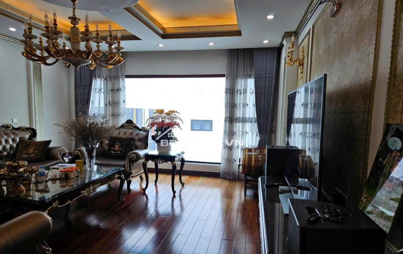 TÔN THẤT TÙNG - TAM KHƯƠNG: Ô TÔ đỗ cửa, ngõ thông, Căn góc, Nở Hậu, 7tầng, thang máy, Ở + KD